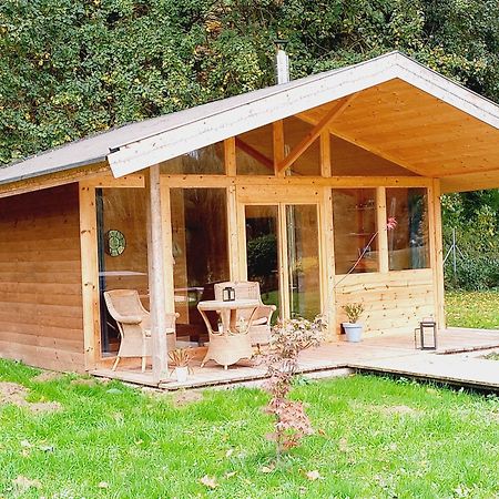 Varga Villa Орфю Экстерьер фото