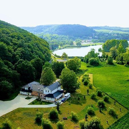 Varga Villa Орфю Экстерьер фото