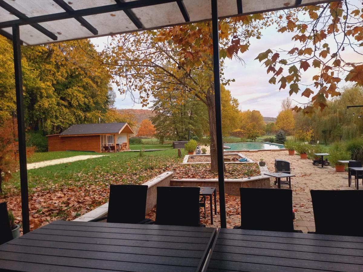 Varga Villa Орфю Экстерьер фото
