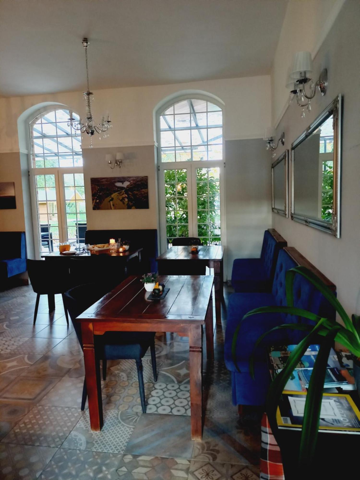 Varga Villa Орфю Экстерьер фото