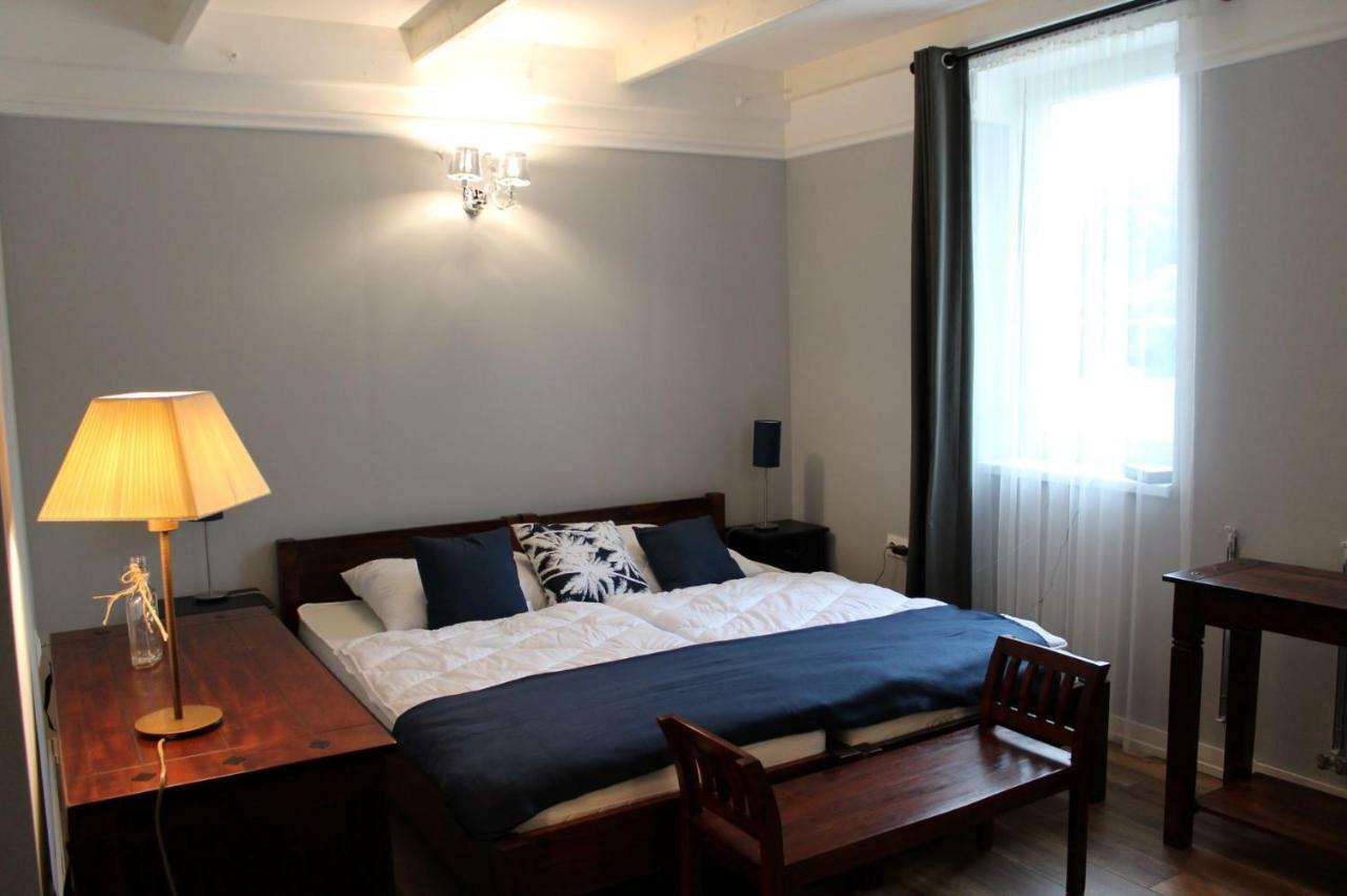 Varga Villa Орфю Экстерьер фото