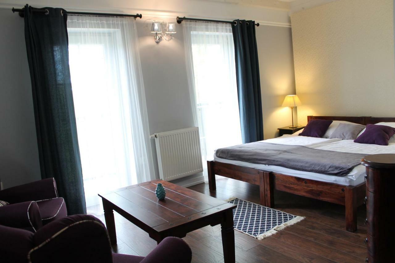 Varga Villa Орфю Экстерьер фото