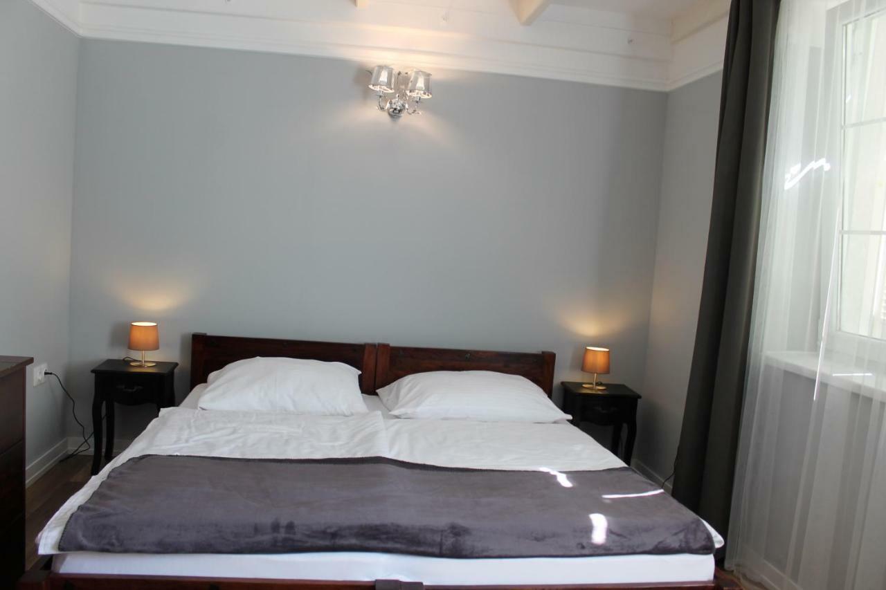Varga Villa Орфю Экстерьер фото
