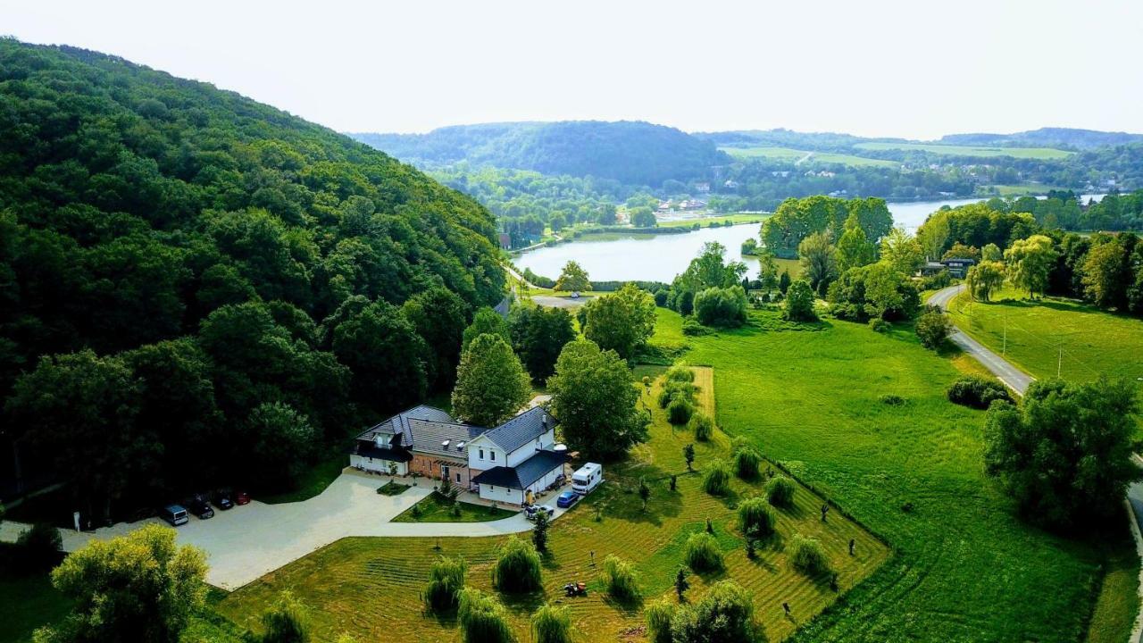 Varga Villa Орфю Экстерьер фото