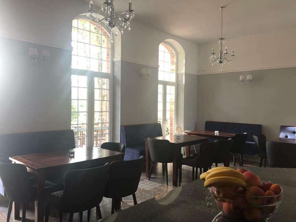 Varga Villa Орфю Экстерьер фото