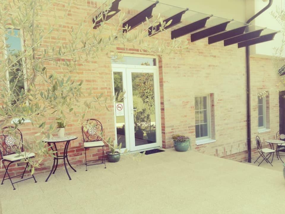 Varga Villa Орфю Экстерьер фото