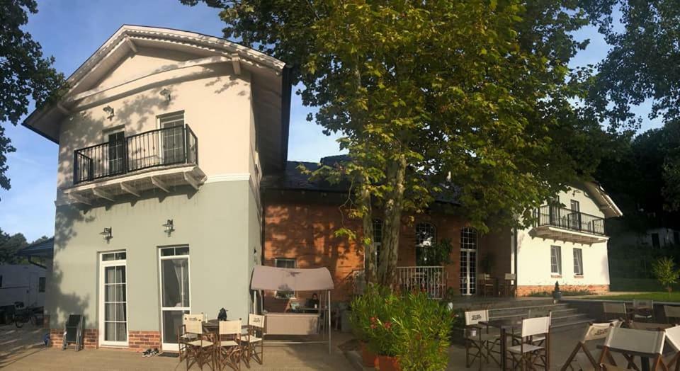 Varga Villa Орфю Экстерьер фото