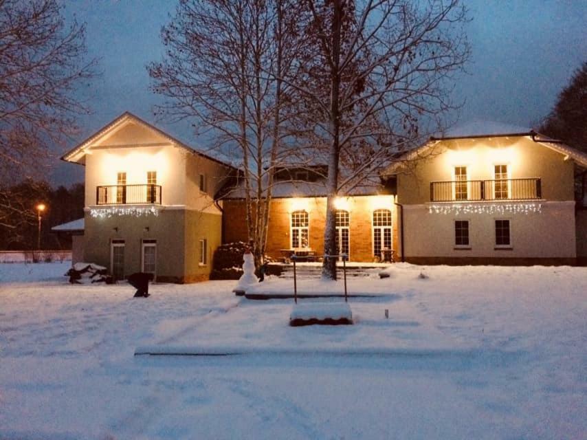 Varga Villa Орфю Экстерьер фото