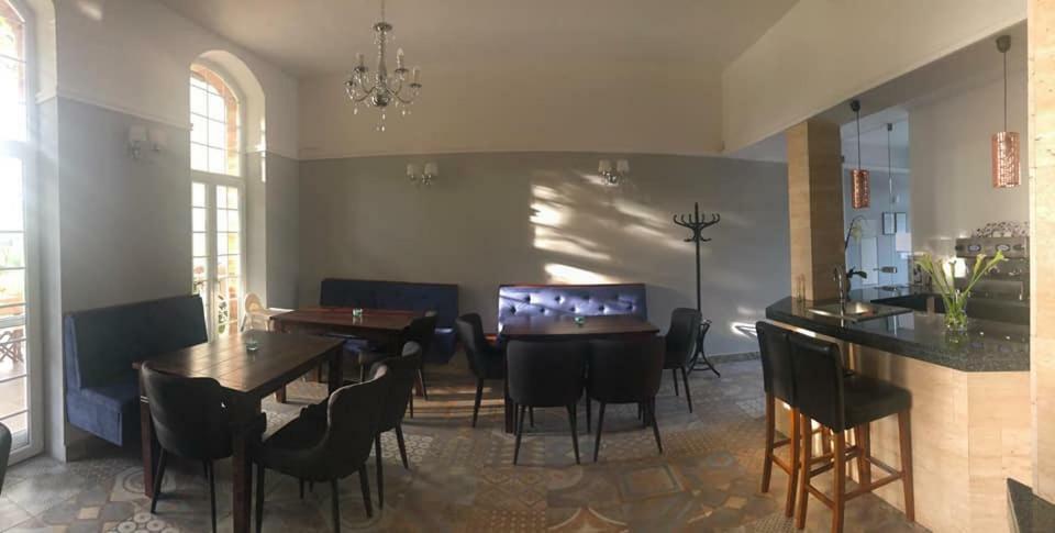 Varga Villa Орфю Экстерьер фото