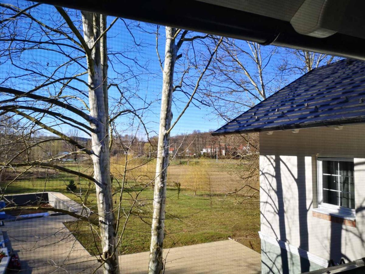 Varga Villa Орфю Экстерьер фото