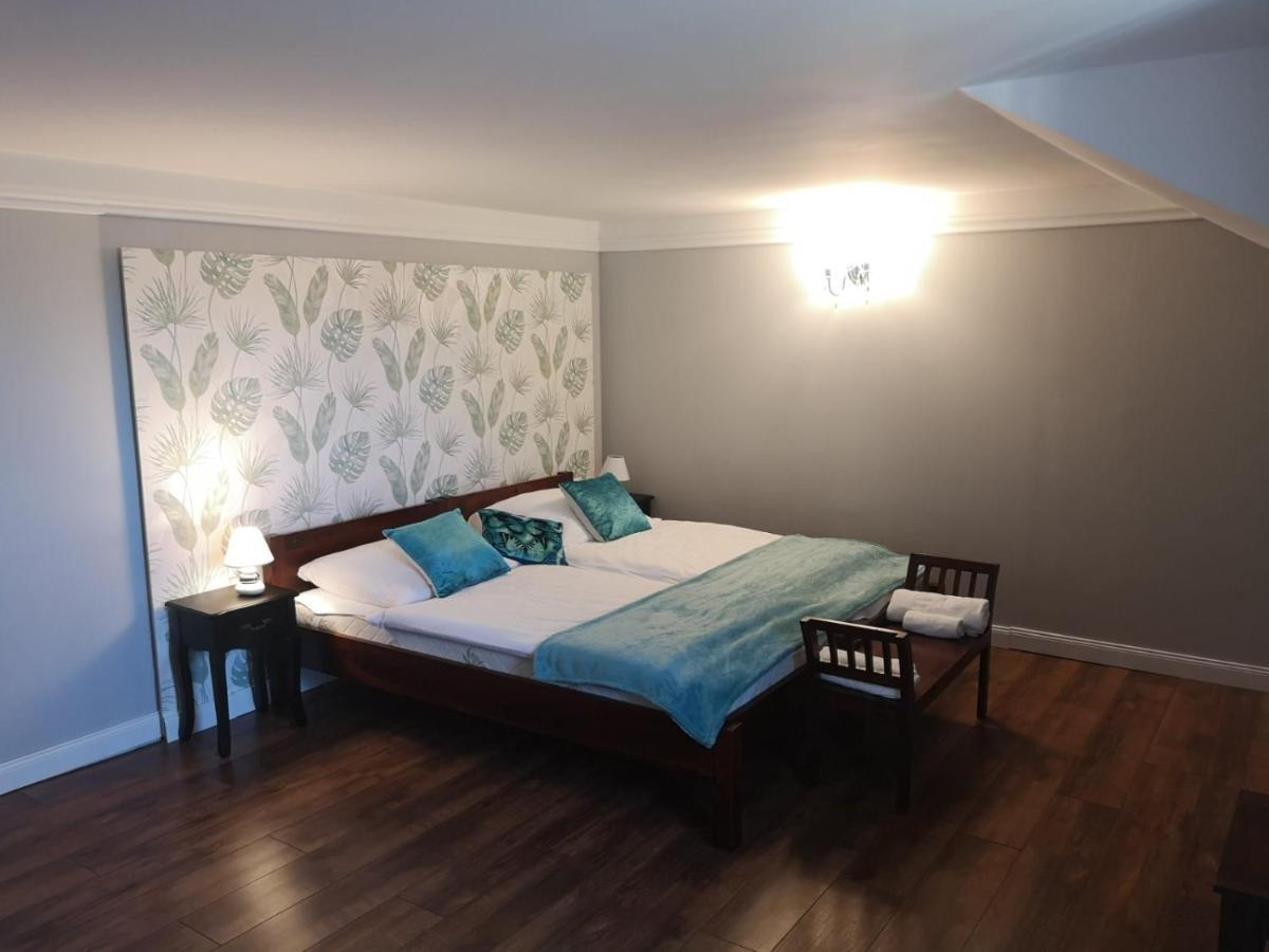 Varga Villa Орфю Экстерьер фото