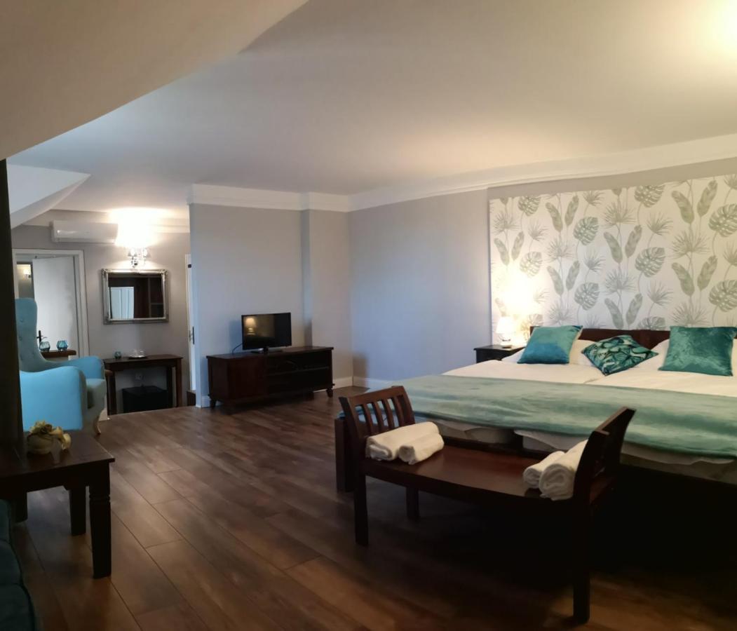 Varga Villa Орфю Экстерьер фото