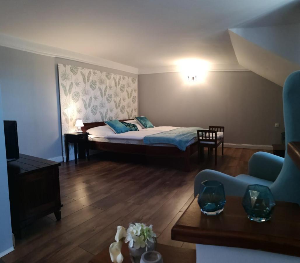 Varga Villa Орфю Экстерьер фото