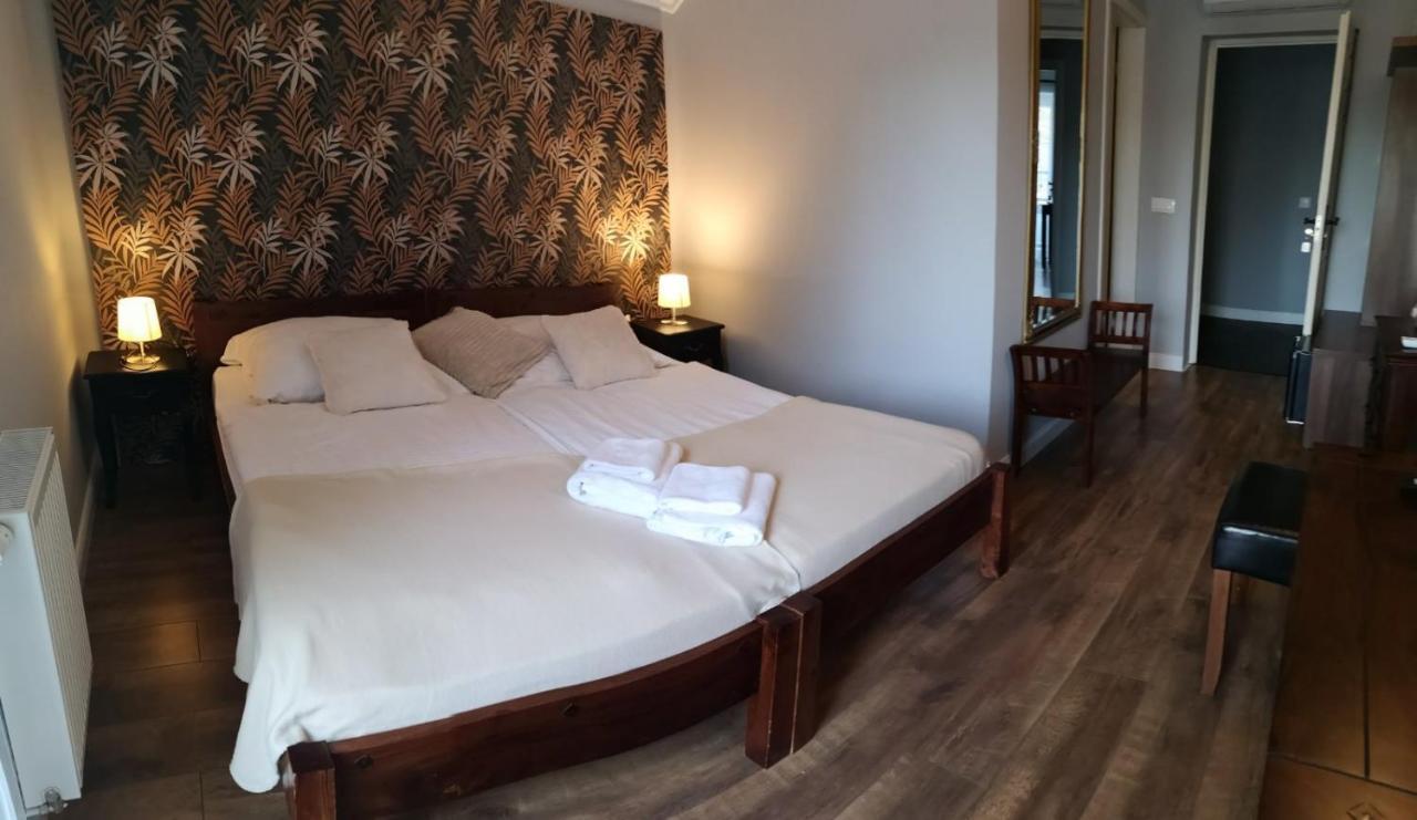 Varga Villa Орфю Экстерьер фото