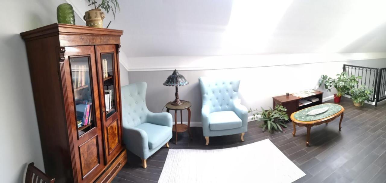 Varga Villa Орфю Экстерьер фото