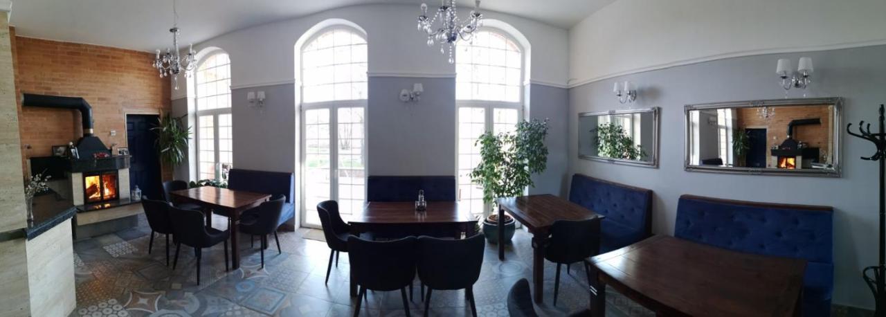 Varga Villa Орфю Экстерьер фото