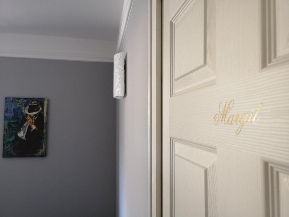 Varga Villa Орфю Экстерьер фото