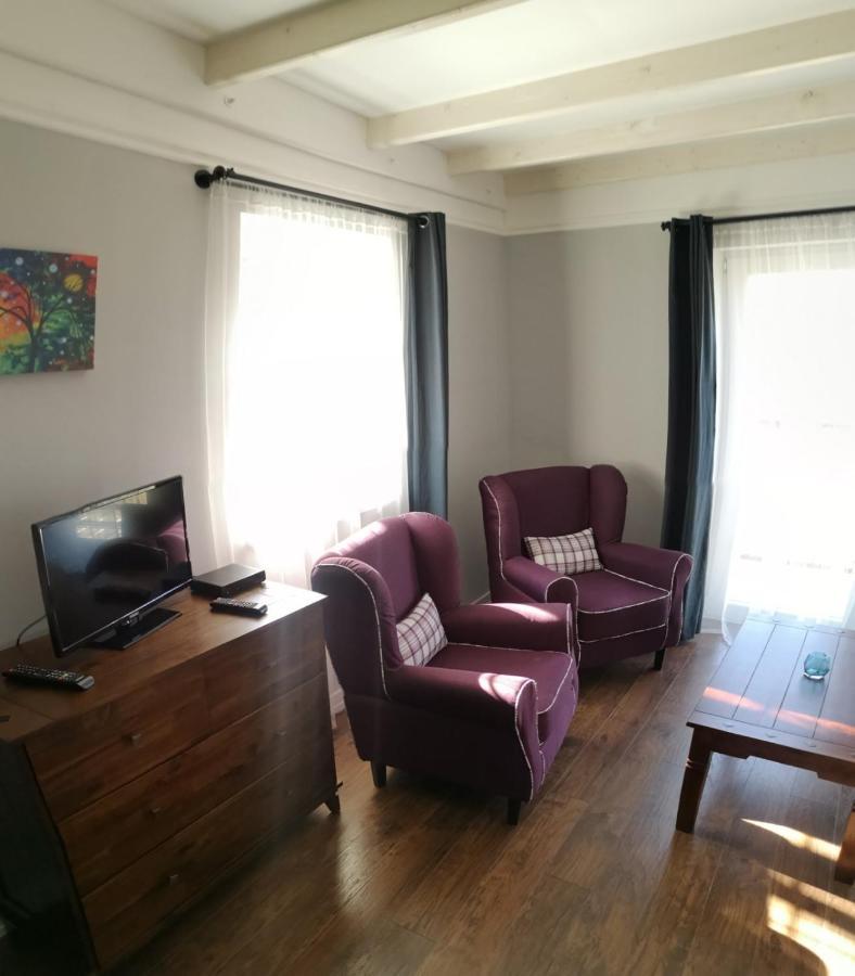 Varga Villa Орфю Экстерьер фото