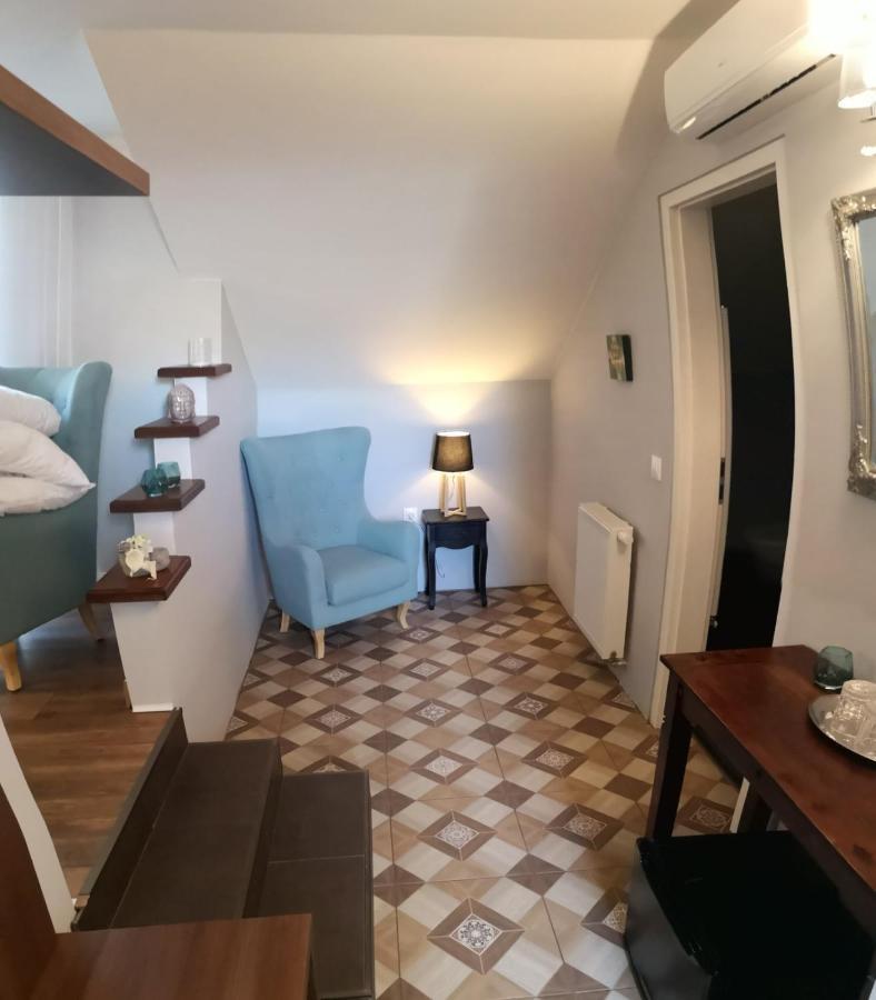 Varga Villa Орфю Экстерьер фото