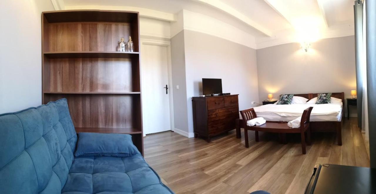 Varga Villa Орфю Экстерьер фото