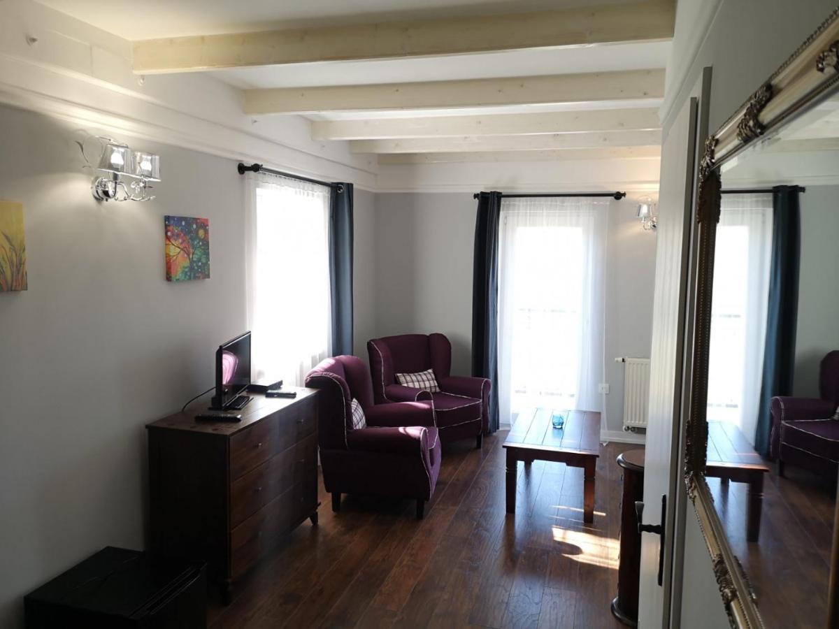 Varga Villa Орфю Экстерьер фото