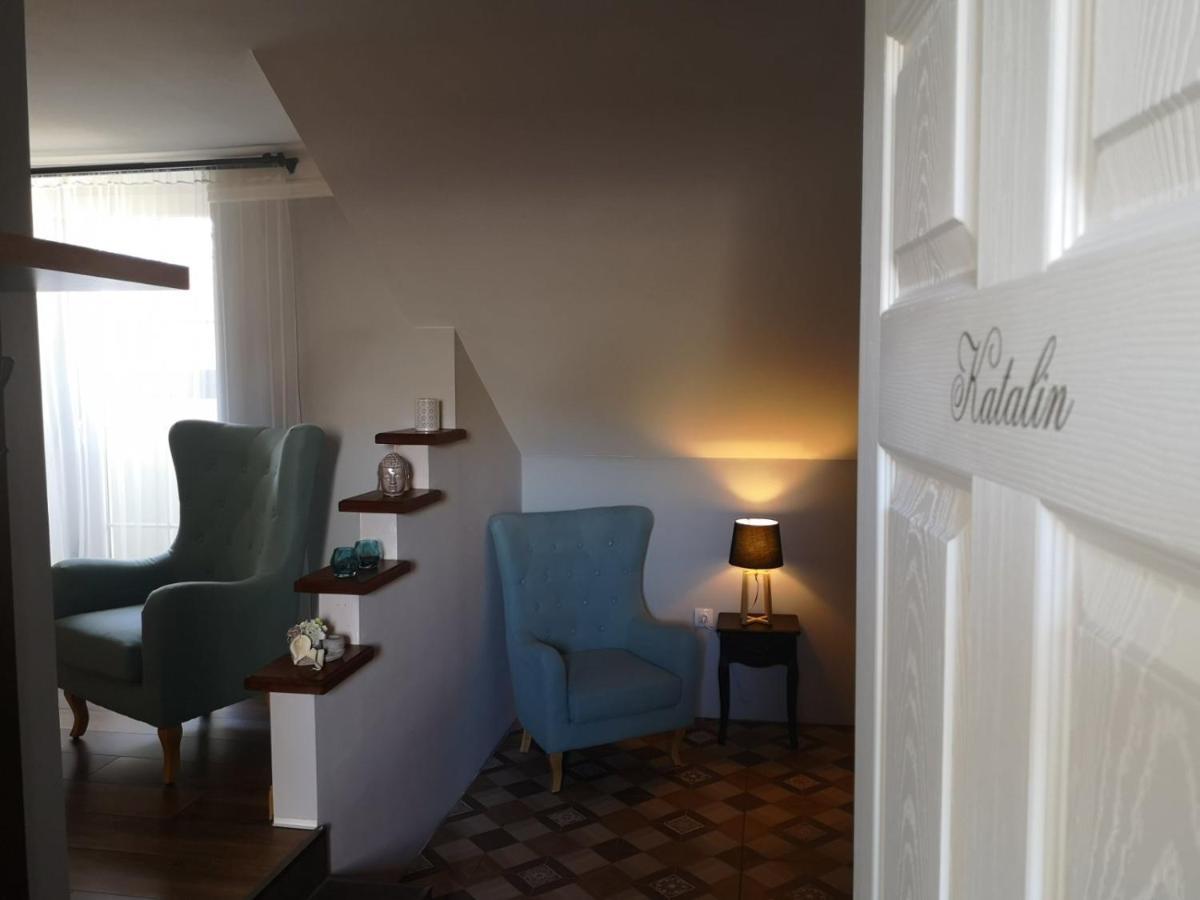 Varga Villa Орфю Экстерьер фото