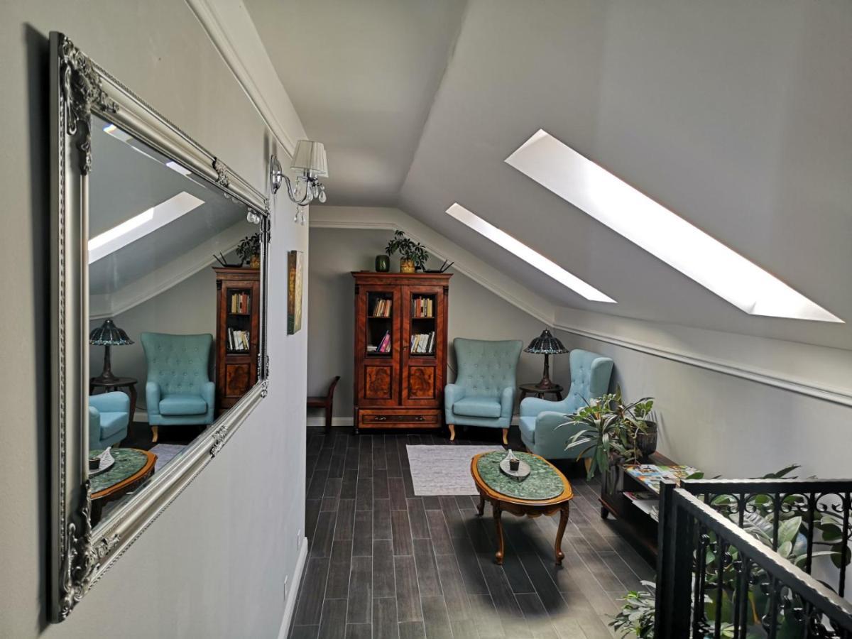 Varga Villa Орфю Экстерьер фото