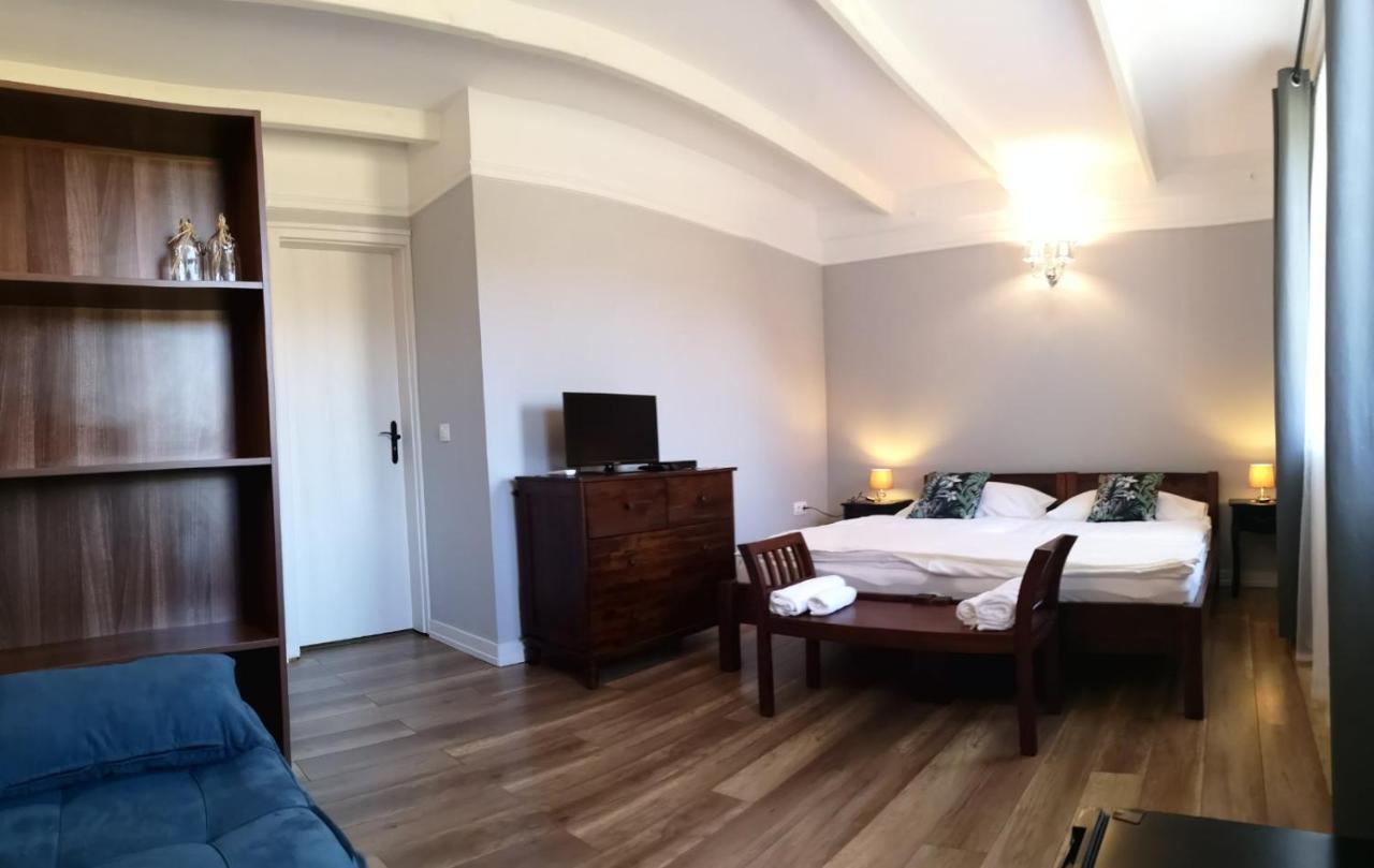 Varga Villa Орфю Экстерьер фото